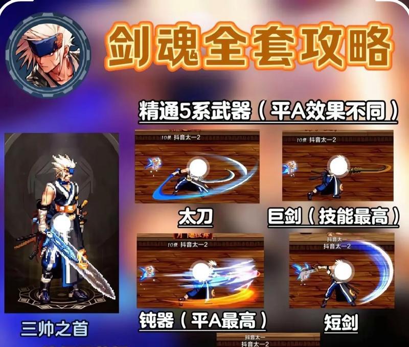 DNF剑魂技能“扯”是什么？如何正确使用？  第2张