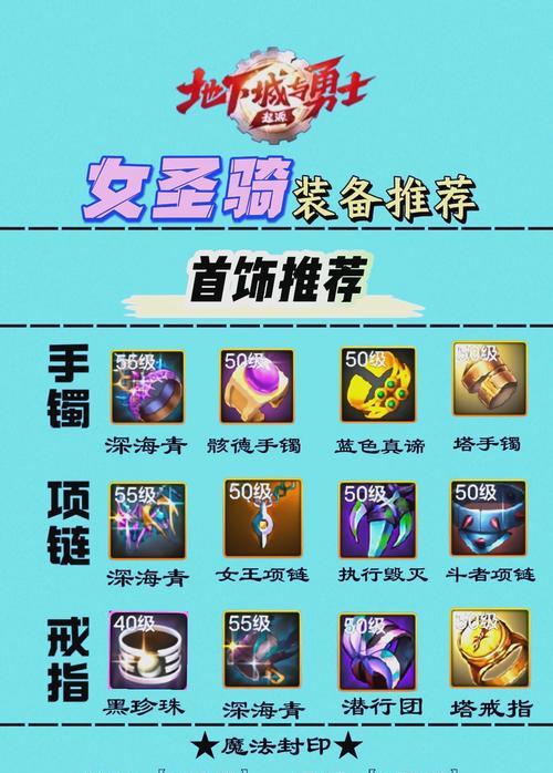 奶妈在DNF手游中应如何选择装备？装备搭配建议是什么？  第3张