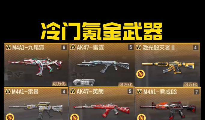 cf大炮在手游中如何装备？装备后有什么效果？  第1张