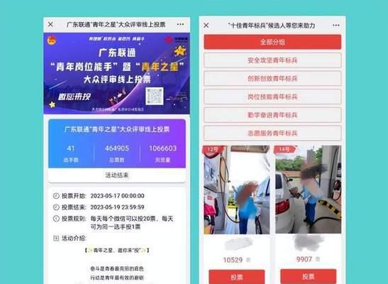 投票活动的正确投票方式是什么？  第2张