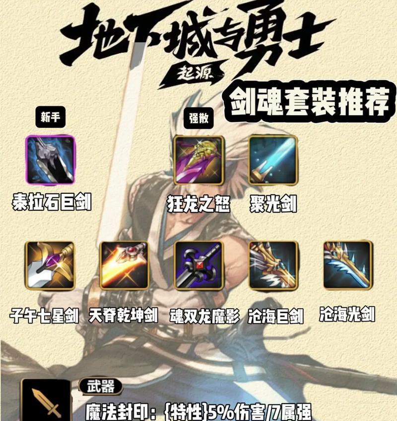 dnf手游中剑魂装备如何上锁保护？  第3张