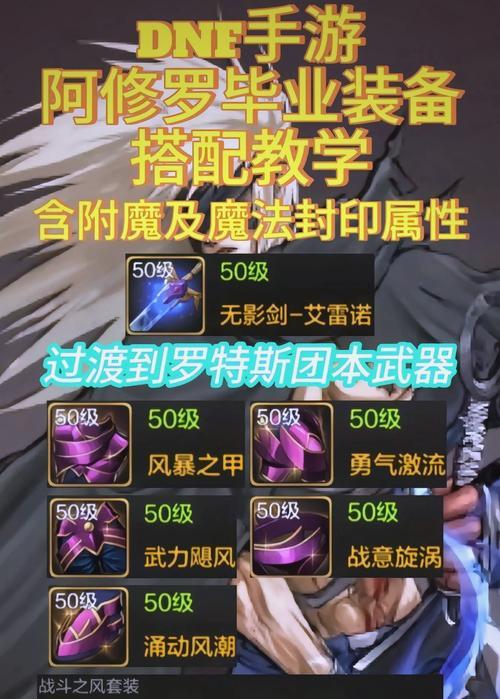 手游地下城勇士瞎子的玩法技巧是什么？  第3张