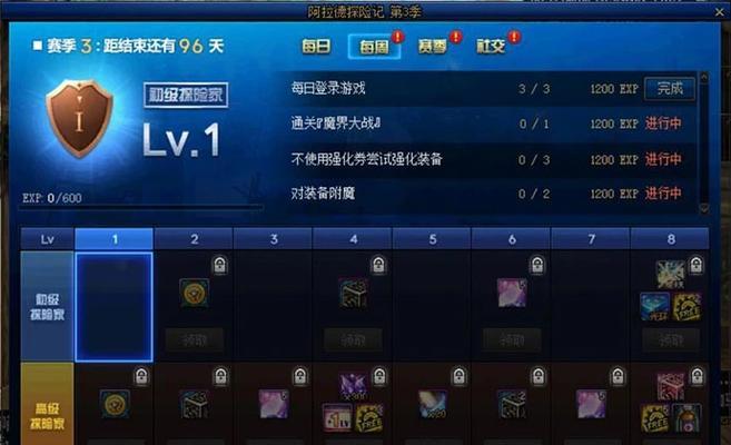 dnf塔30层的奖励有哪些？如何快速通过？  第3张