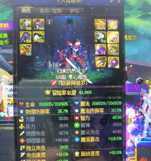 DNF装备强化的正确方法是什么？强化过程中应注意哪些问题？  第1张