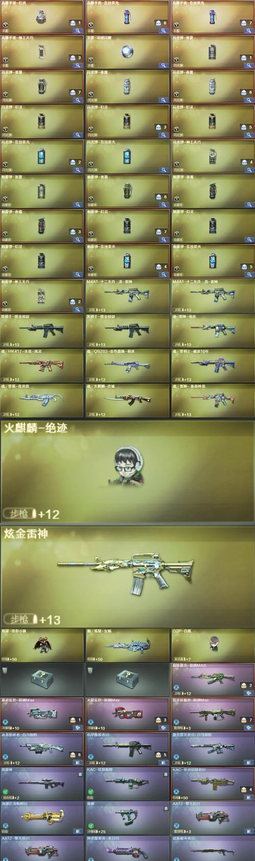CF中如何获得双枪？双枪的获取途径有哪些？  第3张