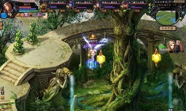 唯美精灵魔域的进入方法是什么？游戏体验如何？  第1张