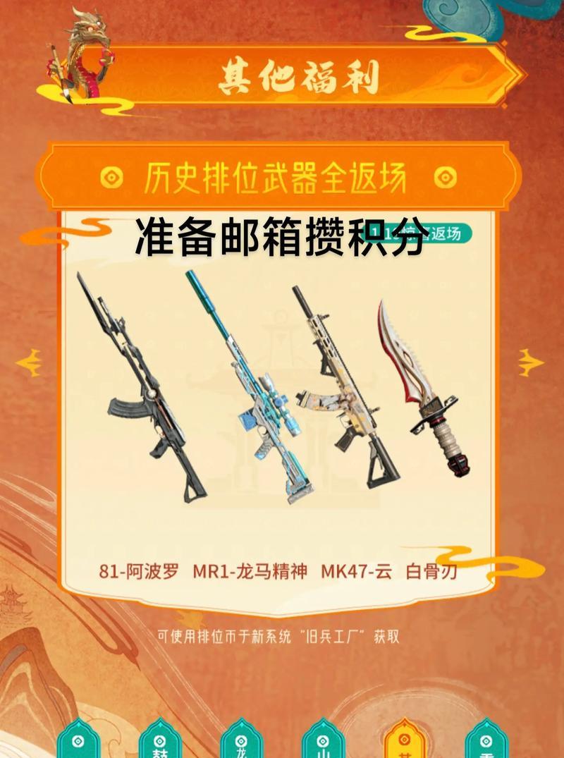 Cf冲级怎么存积分？积分存储的最佳策略是什么？  第1张