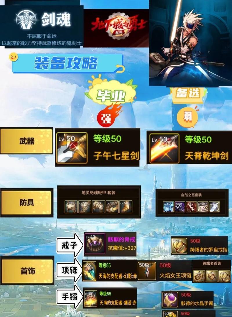 手游剑魂暴击堆叠技巧是什么？  第2张