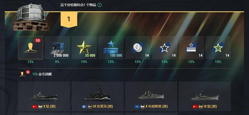 战舰世界购买经验的方法是什么？价格如何？  第2张