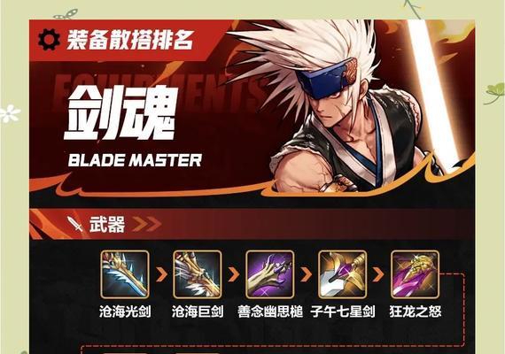 剑魂增益装备如何获得？有哪些途径？  第3张