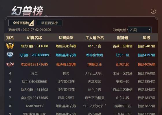 魔域双切宝宝选择有哪些技巧？  第3张