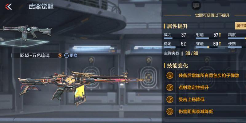 cf琉璃觉醒需要多少觉醒石？  第2张