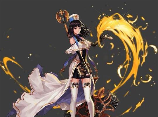 DNF炽天使职业介绍？炽天使在DNF中的角色定位是什么？  第1张