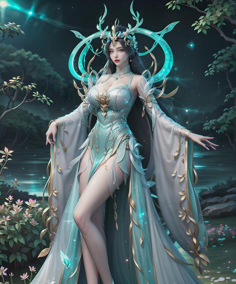 柳神完美世界哪个境界最好看？如何评价各境界？  第2张