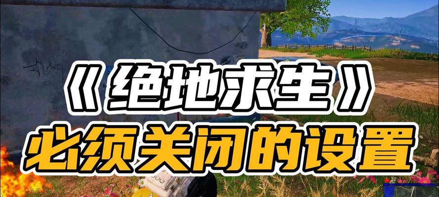 绝地求生隐身状态如何开启？开启隐身状态的好处是什么？  第3张