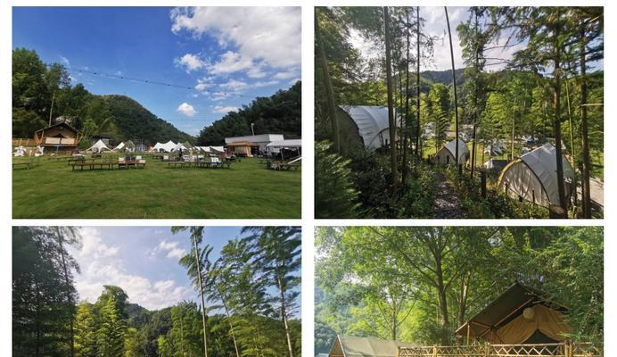 霍山征途营地的进入方法有哪些？  第1张