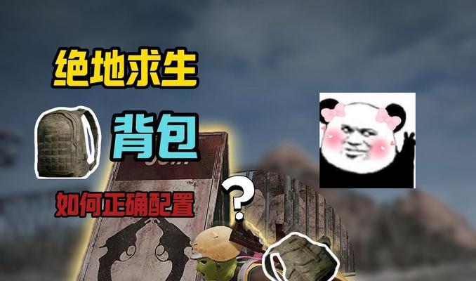 绝地求生中如何正确使用队友的背包？队友背包里的物品如何查看？  第3张