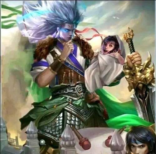三国杀中“好冷啊”梗的由来及含义是什么？  第3张