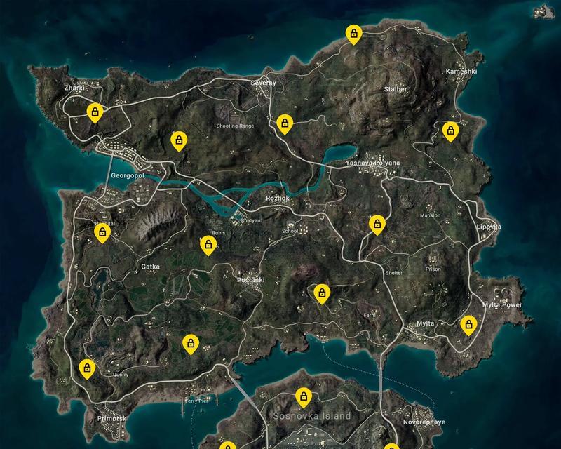 绝地求生如何开启匹配密室模式？  第1张