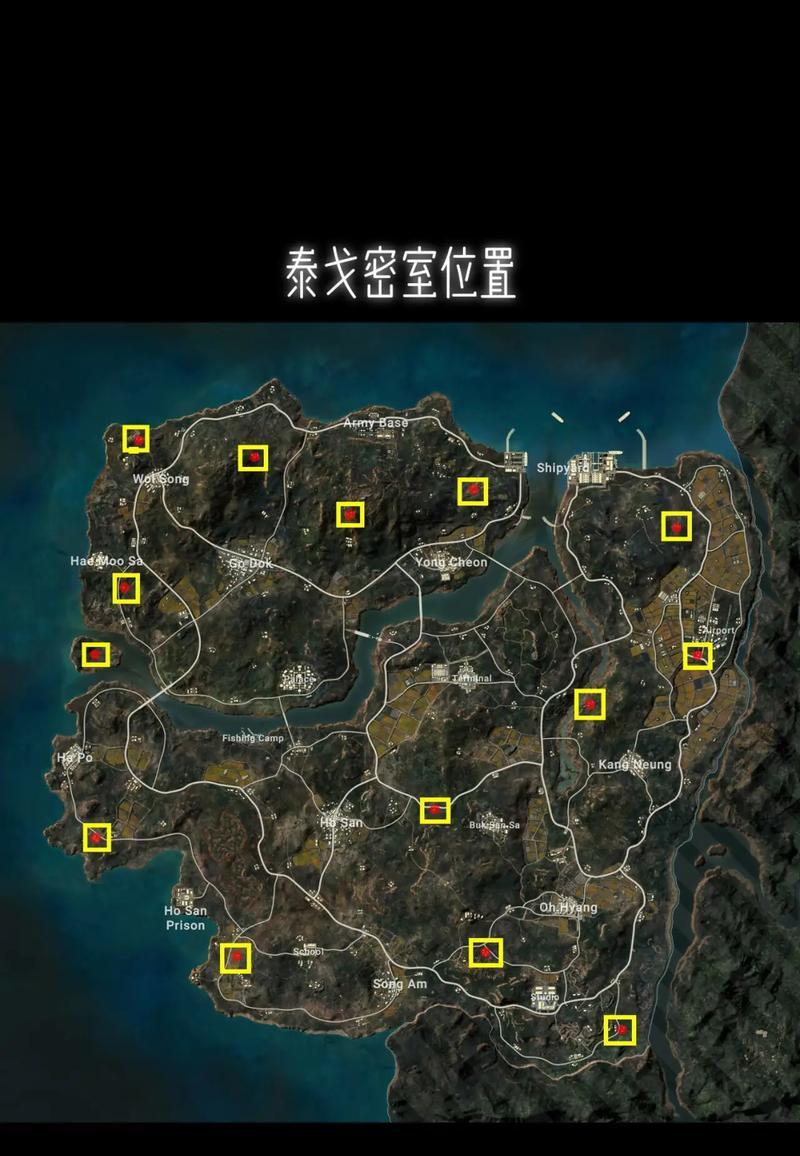 绝地求生如何开启匹配密室模式？  第3张