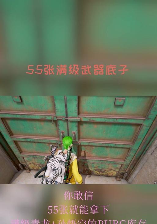 绝地求生好友库存查看方法是什么？如何管理好友的库存信息？  第2张