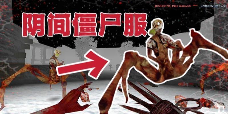 反恐精英中僵尸人类如何对抗？有哪些有效策略？  第3张