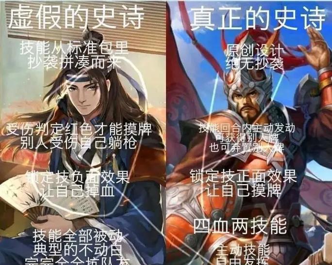 三国杀的梗是什么意思？游戏中的流行梗有哪些？  第3张