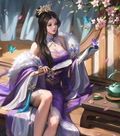 三国杀侯姐的真实姓名是什么？侯姐有何背景故事？  第2张