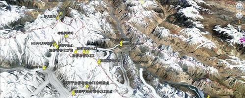 地下城与勇士流放山脉路线图是什么？如何正确导航？  第2张