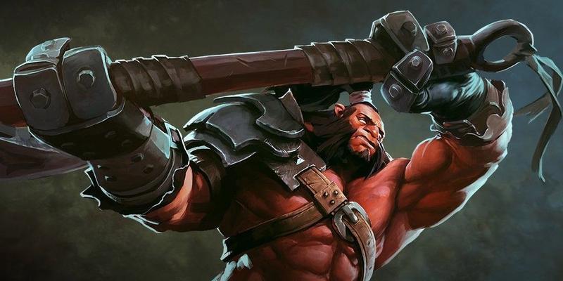 DOTA中如何对抗斧王？斧王的正确打法是什么？  第1张