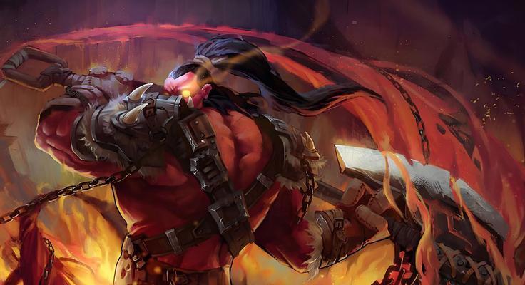 DOTA中如何对抗斧王？斧王的正确打法是什么？  第3张