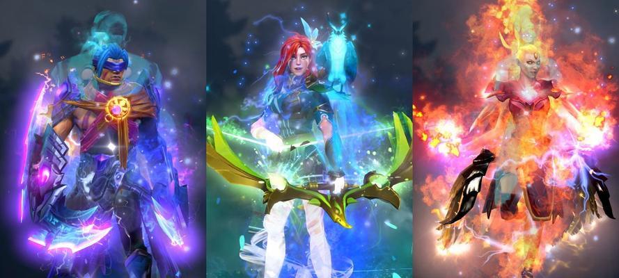 dota2饰品融合的方法是什么？饰品融合有哪些好处？  第2张