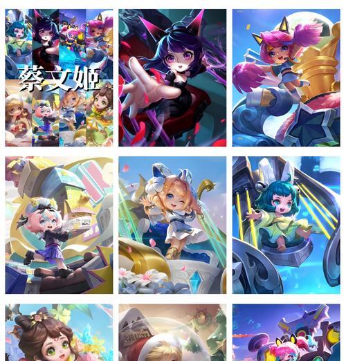 王者荣耀蔡文姬怎么玩？有哪些技能连招可以提高胜率？  第3张