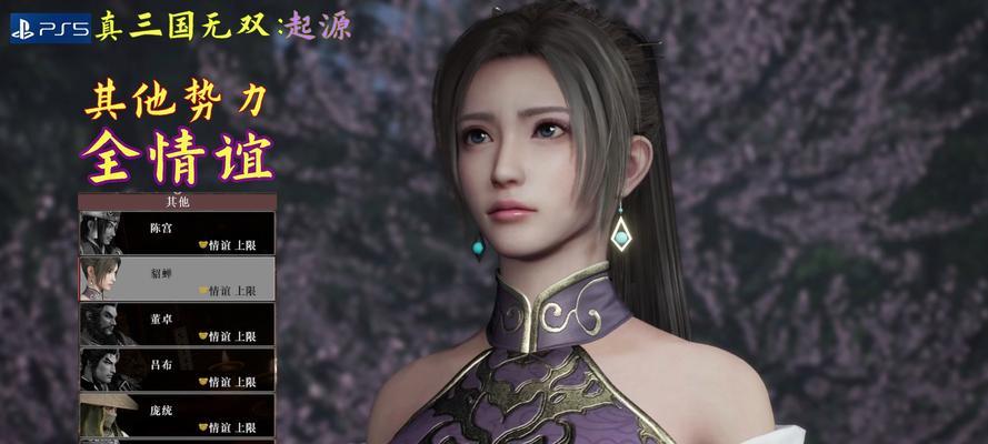 真三国无双5双人游戏设置方法是什么？  第2张