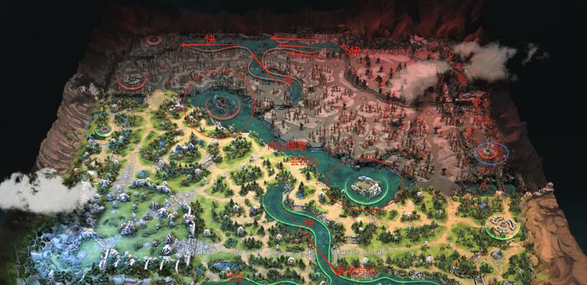 如何在dota2中设置亚洲地区？  第1张