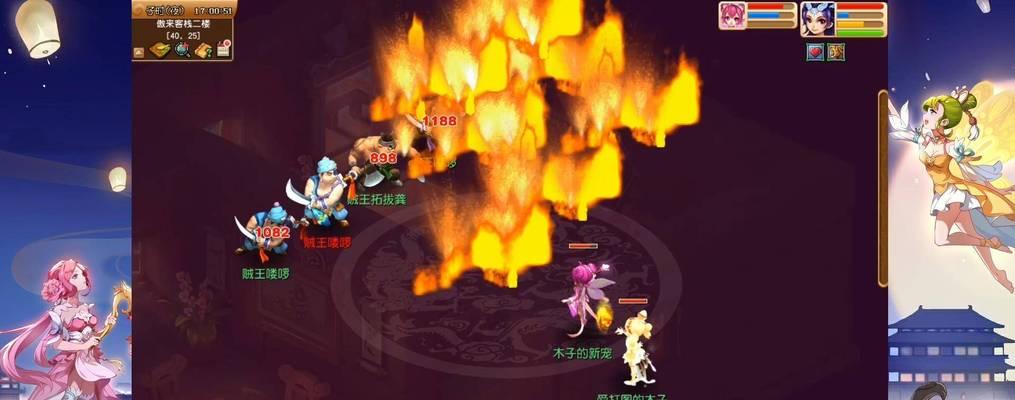 《梦幻西游2》游戏石猴授徒副本攻略（探索石猴传承的奥秘）  第2张