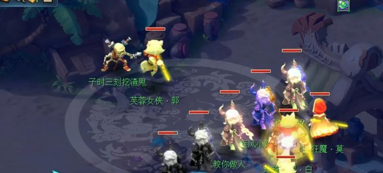 《梦幻西游》战斗综合PK攻略（全面掌握游戏中的PK技巧）  第3张