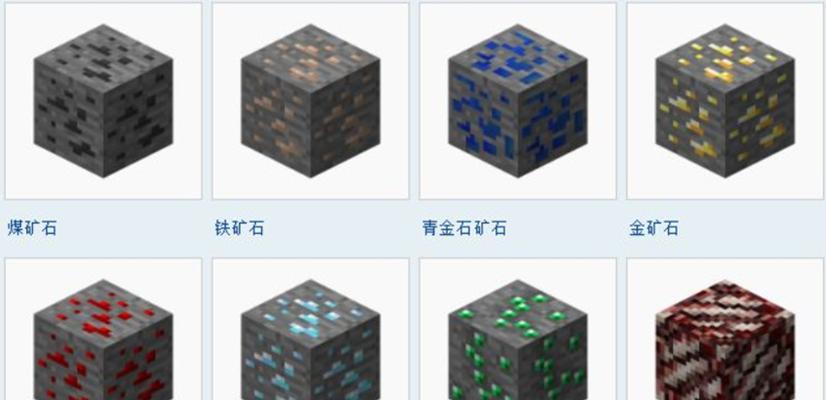 我的世界矿物如何交易？交易矿物有哪些注意事项？  第2张