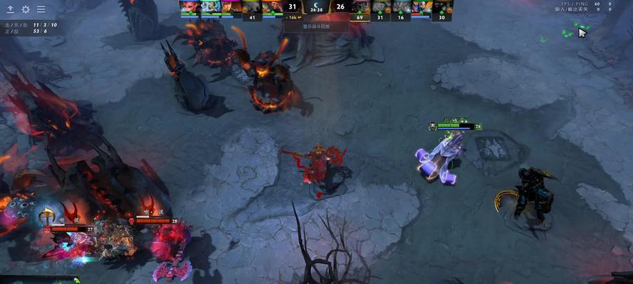 宽屏玩dota2的设置方法是什么？设置后有哪些优势？  第3张