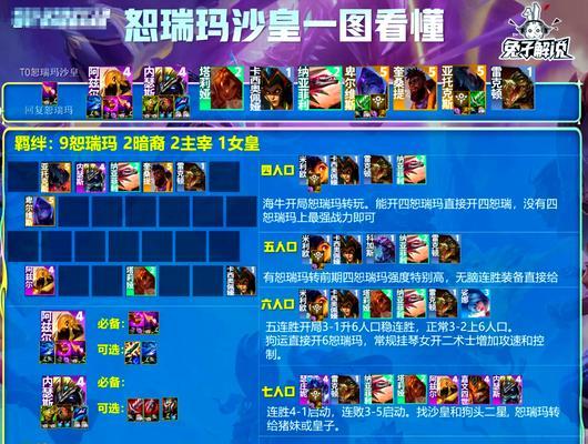 刀塔人马的技能特点是什么？  第2张