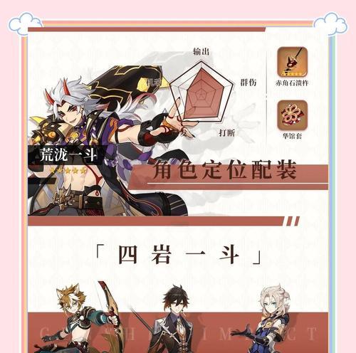 荒祸阵容的弱点是什么？如何有效克制荒祸阵容？  第2张