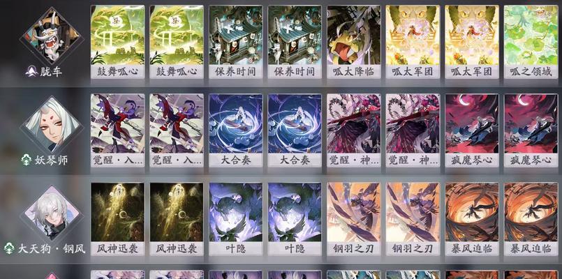 《阴阳师百闻牌无SSR过秘闻第六章攻略》（无需稀有卡牌）  第2张