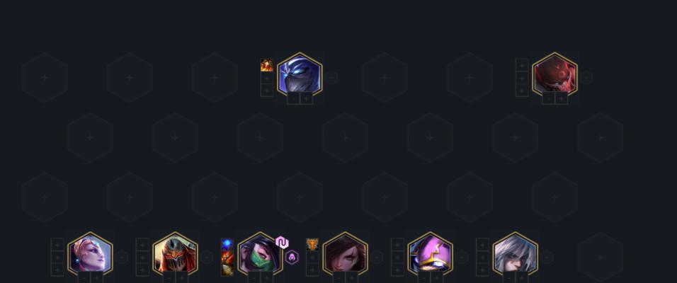 云顶之弈S4四忍六刺（掌握关键经验）  第2张