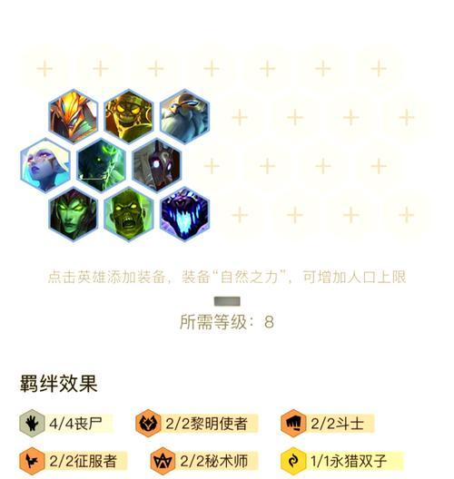 揭秘云顶之弈的秘术忍者阵容战术（如何通过秘术忍者阵容在云顶之弈游戏中取得胜利）  第3张
