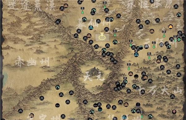 《探寻鬼谷八荒中天材地宝的巨大差距》（解析天材地宝在游戏中的价值与区别）  第3张