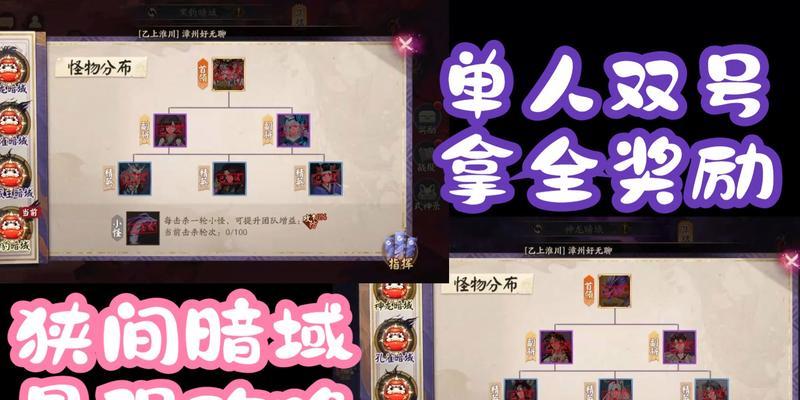 开启暗域狭间的条件是什么？步骤流程是怎样的？  第3张