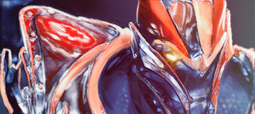 龙骑士（探索Dota2中龙骑士的技能与战术）  第1张
