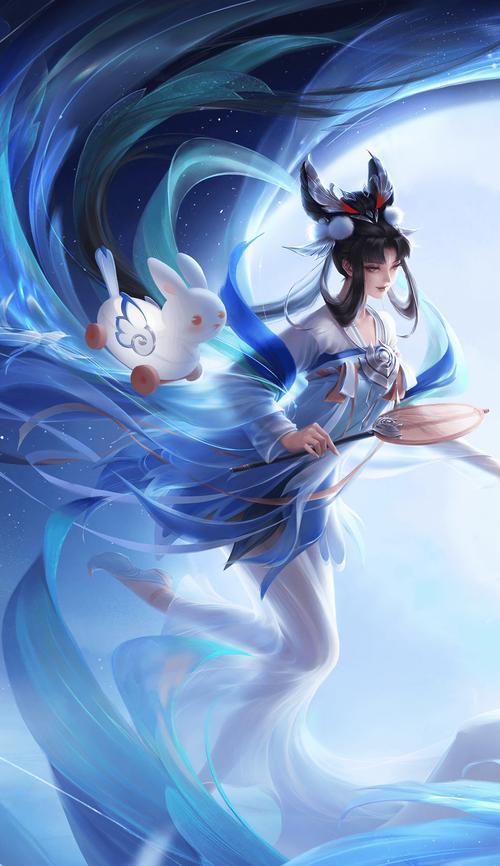 嫦娥特效在部落冲突中如何实现？  第2张
