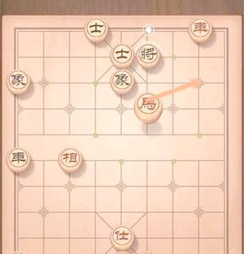 《天天象棋残局挑战200期攻略》（挑战200期的秘诀与技巧）  第3张