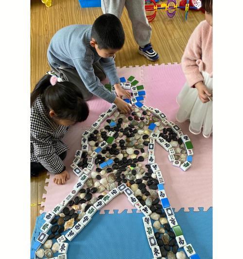 《划线拼》游戏第31-35关攻略（解锁游戏新高度）  第1张